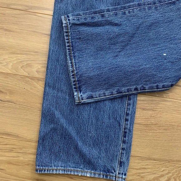 🔹Vintage Levi’s 501 Straight Jeans (36 x 30) - Picture 7 of 7